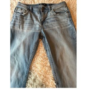 BKE Derek Jeans, Size 34x32.  Excellent used condition.